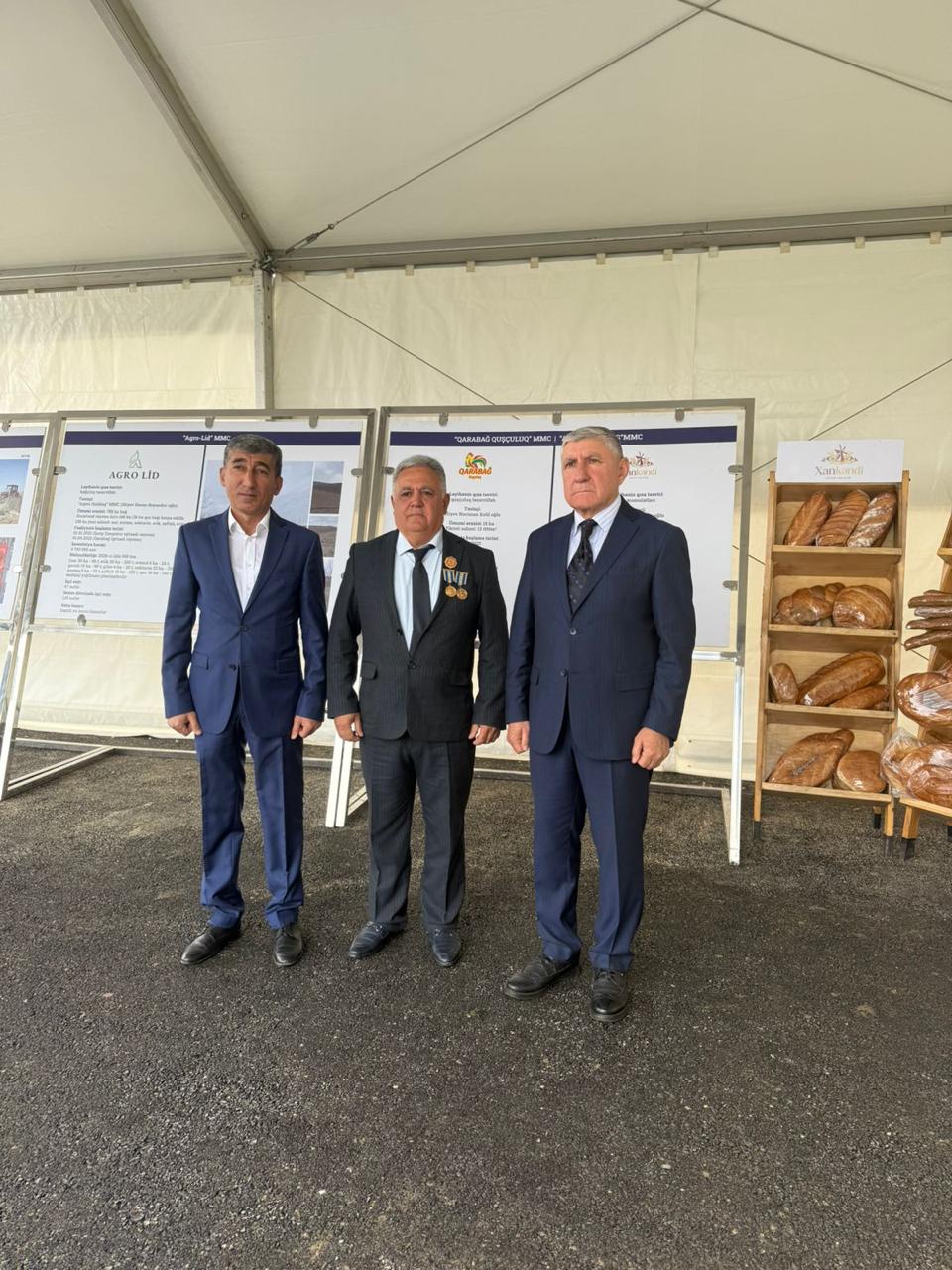 Rəhbərlik Təqdimat