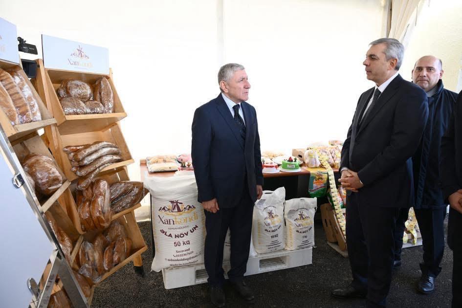 Rəhbərlik Təqdimat