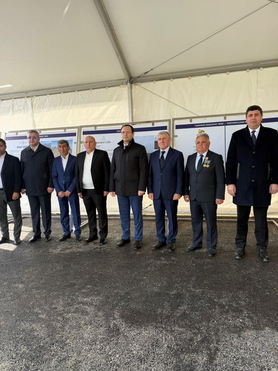 Rəhbərlik Təqdimat